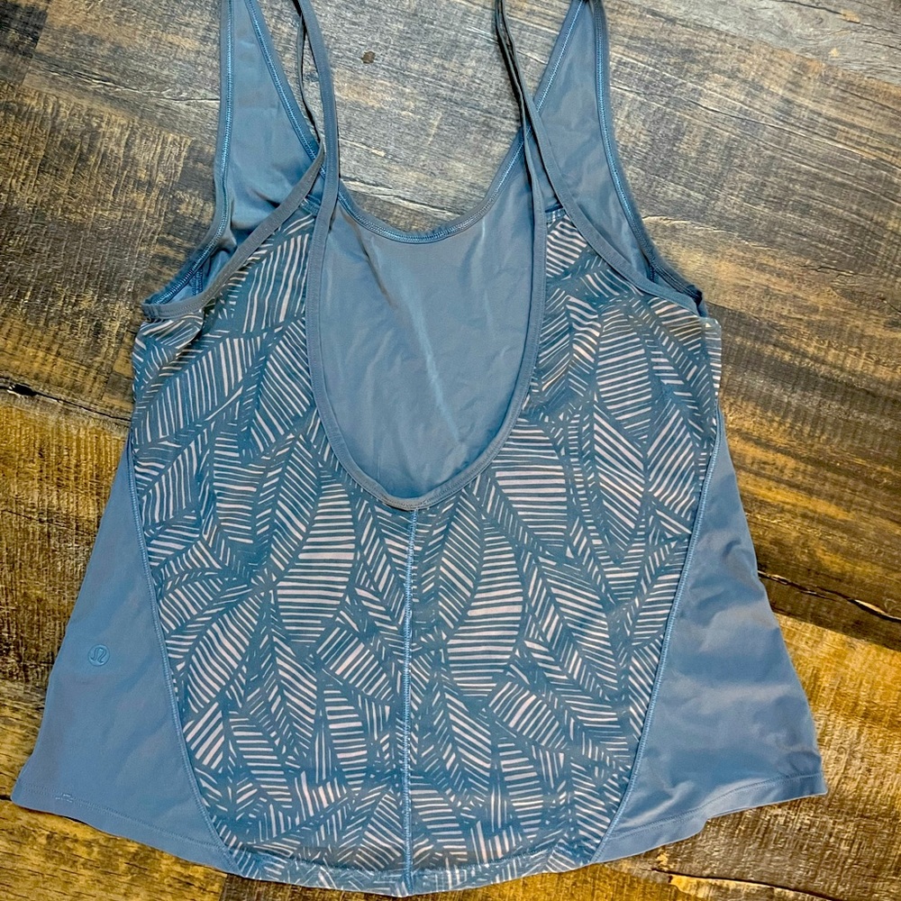 Lululemon Tank Top